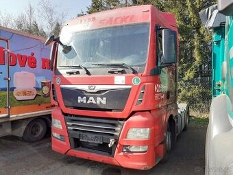MAN TGX18.460 XLX