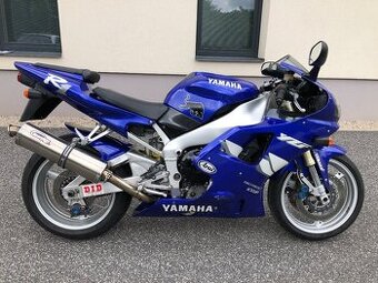 Yamaha YZF-R1 1999, CZ doklady