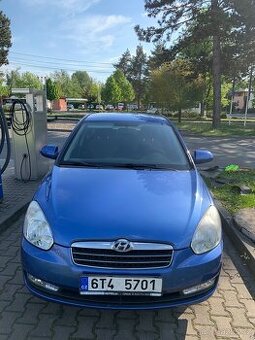 Hyundai Accent 1.4 benzín (2010)