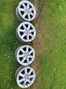 Alu kola 5x112 r16 Audi Original
