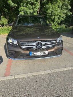 Prodám Mercedes-Benz GLC 220d 4matic