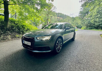 Audi A4 Avant 2.0 TDI ACC,Webasto