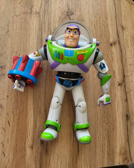 Disney Pixar Buzz Rakeťák Lightyear 31cm