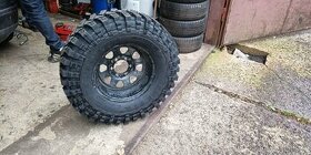 Disky 6x139,7 R16