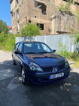 Renault Thalia 1.4i 55kw/2005/NOVÁ STK
