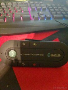 Bluetooth handsfree do auta