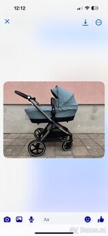 Kočárek Cybex Eos Lux