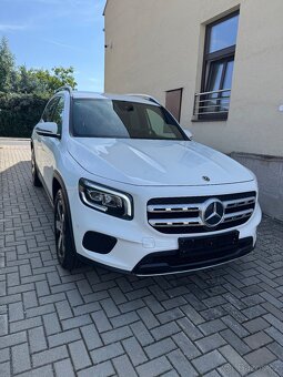Mercedes-Benz GLB 220d Progressive+