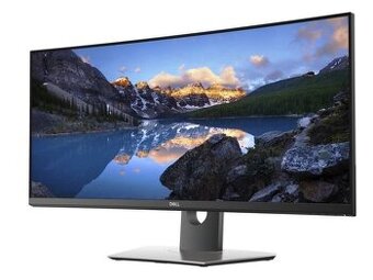 34" Dell P3418HW UltraSharp - WQHD 2560 × 1080, IPS, 21:9,