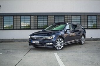 Volkswagen Passat Variant 2.0 TDI 190k Highline 4x4 RLINE