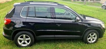 WOLKSWAGEN TIGUAN 4x4 Max výbava, SLEVA, BONUS 24 000 Kč