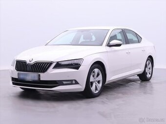 Škoda Superb 2,0 TDI 110kW Ambition CZ Navi (2017)