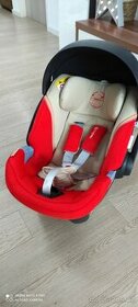 Cybex ATON 5 + základna do auta BASE 2-FIX