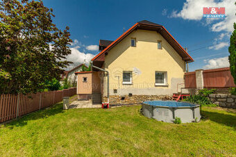 Pronájem rodinného domu, 160 m², Staré Město, ul. Jamnická