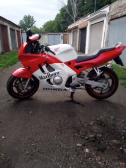 HONDA CBR 600 RR 1998