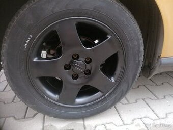 Alu kola 5x100