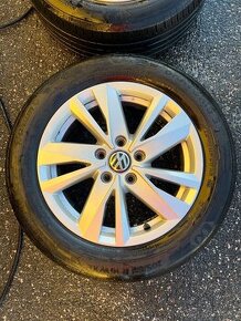 5x112 R16 VW letní sada