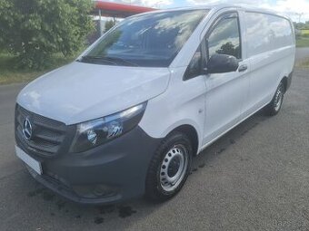 MB Vito 114CDI long 2.2CDI, 100kW, 4/2018