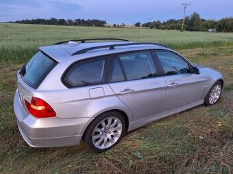 BMW e91 318D 105kw r.v. 2007