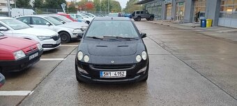 Smart ForFour | 1.1 55kW