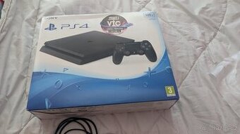 Ps4 slim 500gb + GTA V - 1