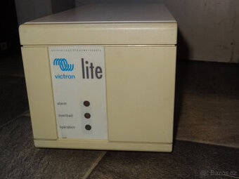 VICTRON Lite 250 UPS zalozni zdroj 250VA 230V + NOVY AKUMULA