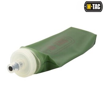 Lahev skládací M-Tac Collapsible Bottle 500 ml - olivová