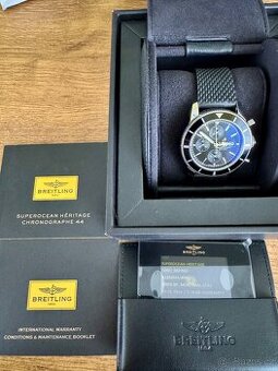 Breitling Superocean Heritage 46