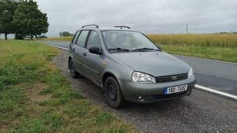 Lada 1117 Kalina - nová STK