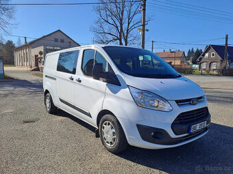 Ford Transit Custom, 1995 cm3, 77 kW, 2017, 194.568