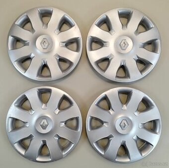 Originální poklice Renault 14"