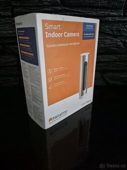 Netatmo vnitřní kamera Welcome