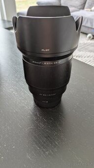Viltrox 85mm f/1.8 II pro Fujifilm X