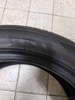 Prodám pneumatiky HANKOOK