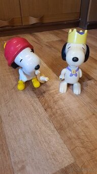 Sběratelské figurky Snoopy