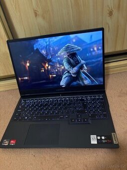 Herní Notebook LENOVO LEGION|RTX 3060