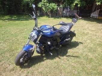 BENELLI 502C - Modrá -