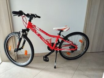 Dětské kolo Superior XC 24" orange-white-red (8-13 let)