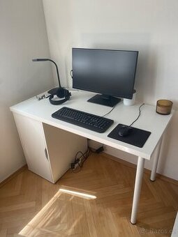 Kancelářský/psací stůl Lagkapten / Alex (IKEA)