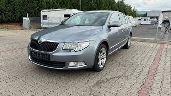 Škoda Superb 1.4TSi Elegance