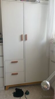 Dětská skříň ve skandinávském stylu Tchibo - 1