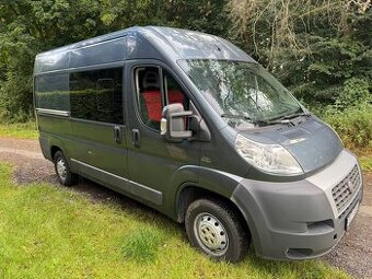 Prodám Fiat Ducato 2.3JTD 6 Míst