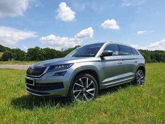 Škoda Kodiaq 2.0 tsi 4x4 140kw 6/2021 7 míst (odpočet DPH) - 1