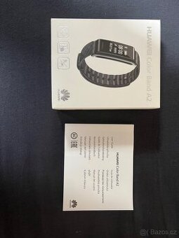 Panské digitální hodinky - Huawei Color Band A2