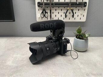Rode VideoMic Pro