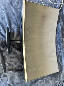 Samsung LC27T55 – 27” Full HD, zakřivený monitor