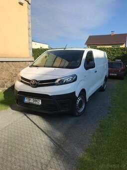 Toyota Proace long 2.0.D.90kw