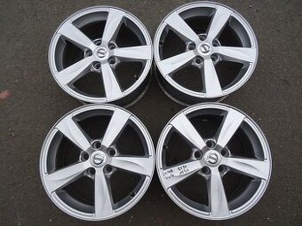 Alu disky originál Volvo, 16", 5x108, ET 50, šíře 7J