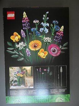 LEGO® Icons 10313 Kytice lučního kvítí - 1