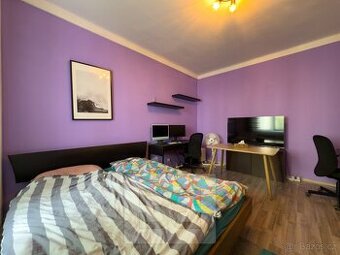 Pronájem bytu 2+1 42 m2, Praha - Holešovice, ev.č. N08197